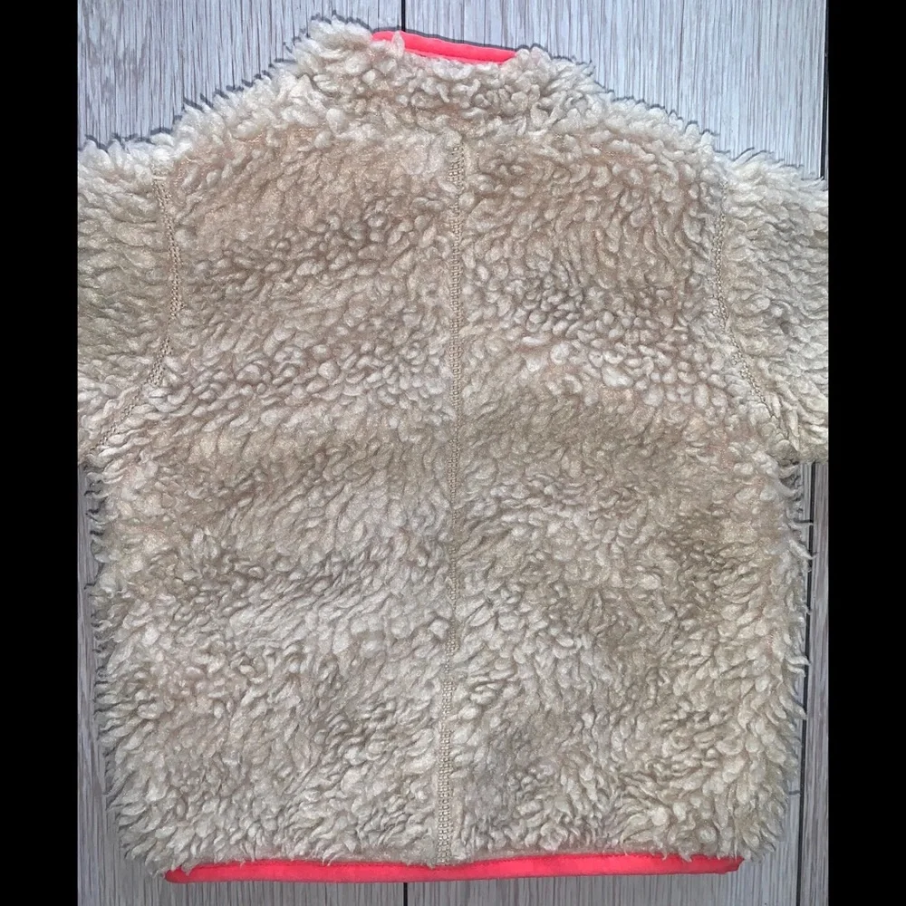 Patagonia soft sherpa